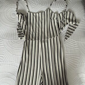 RD style romper - XS